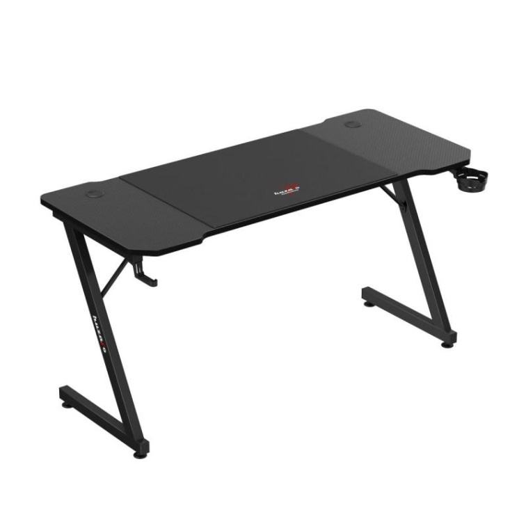 Herný stôl Huzaro Hero 3.3 Black + Podložka XXL