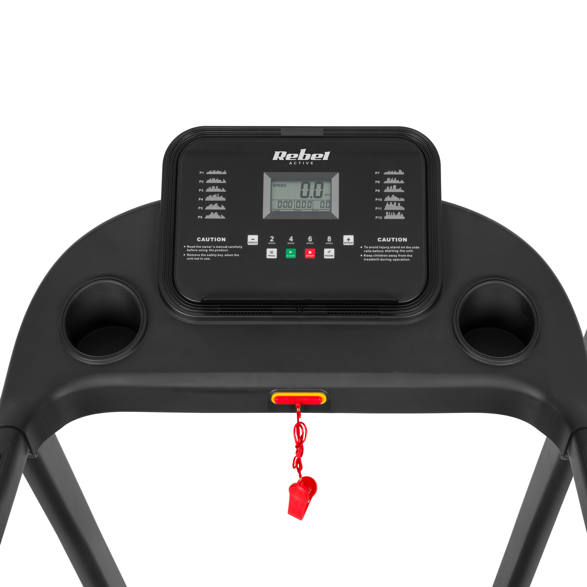 Bežecký pás REBEL ACTIVE model RBA-1001