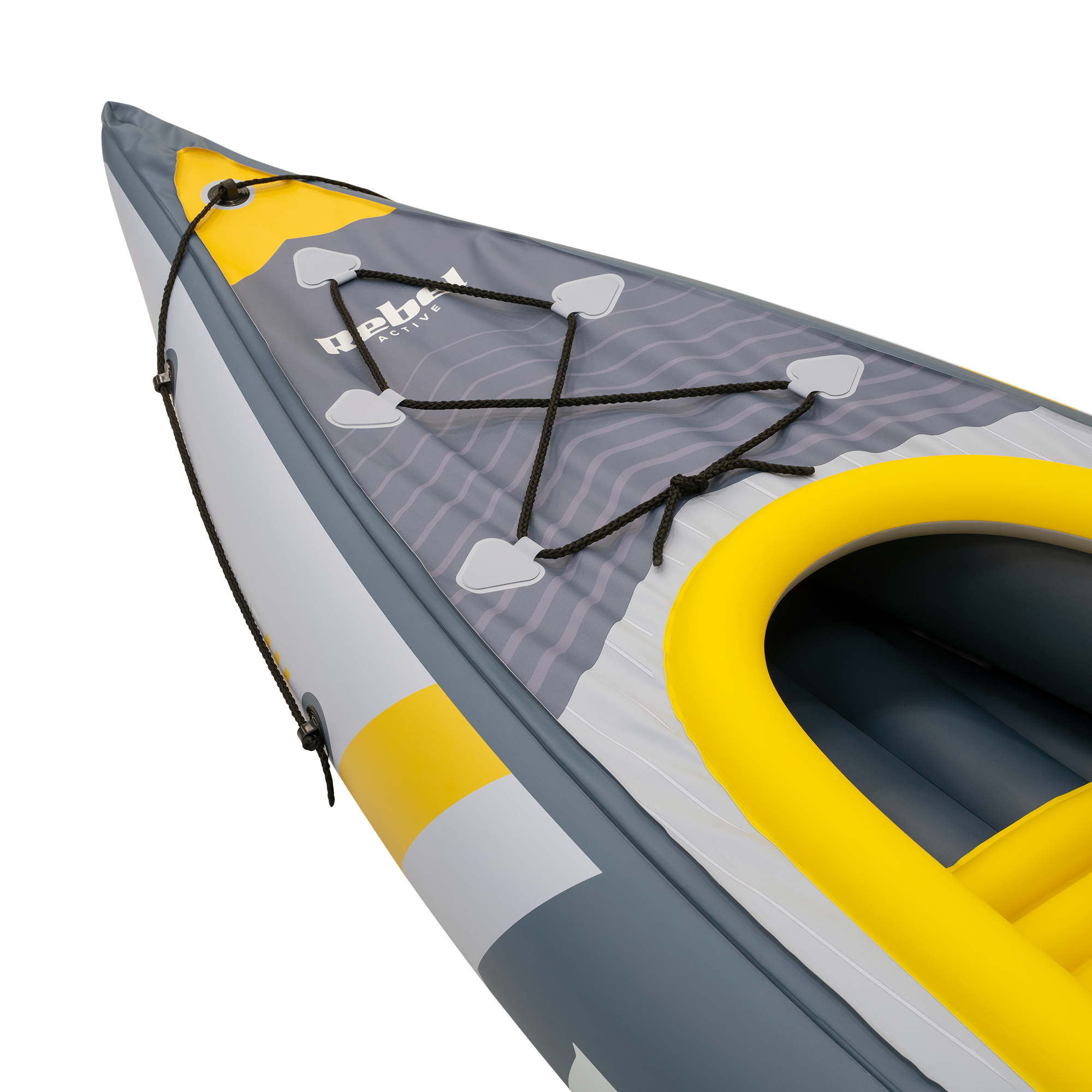 Nafukovací kajak REBEL ACTIVE RBA-4515, 282x90x43