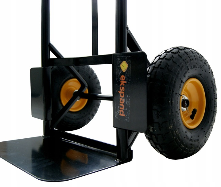 Vozík, rudla max 200kg