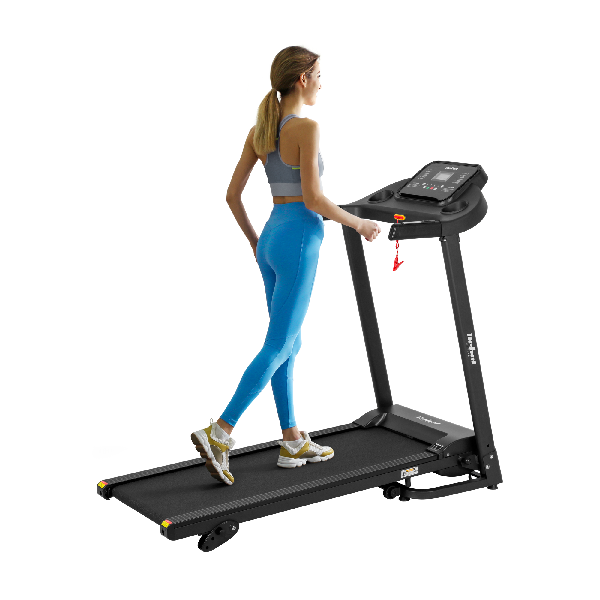 Bežecký pás REBEL ACTIVE model RBA-1001