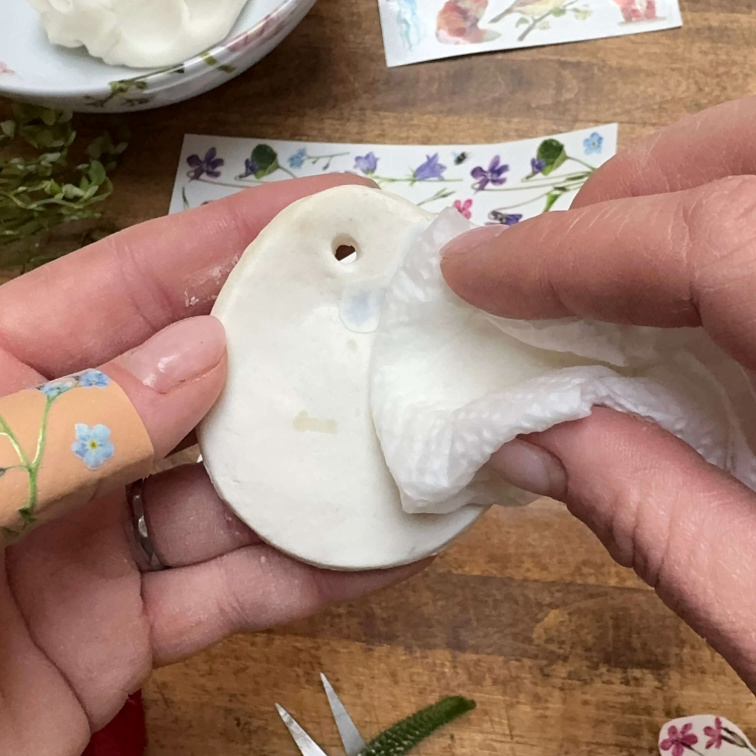 Jak vyrobit studený porcelán – jednoduchý recept 