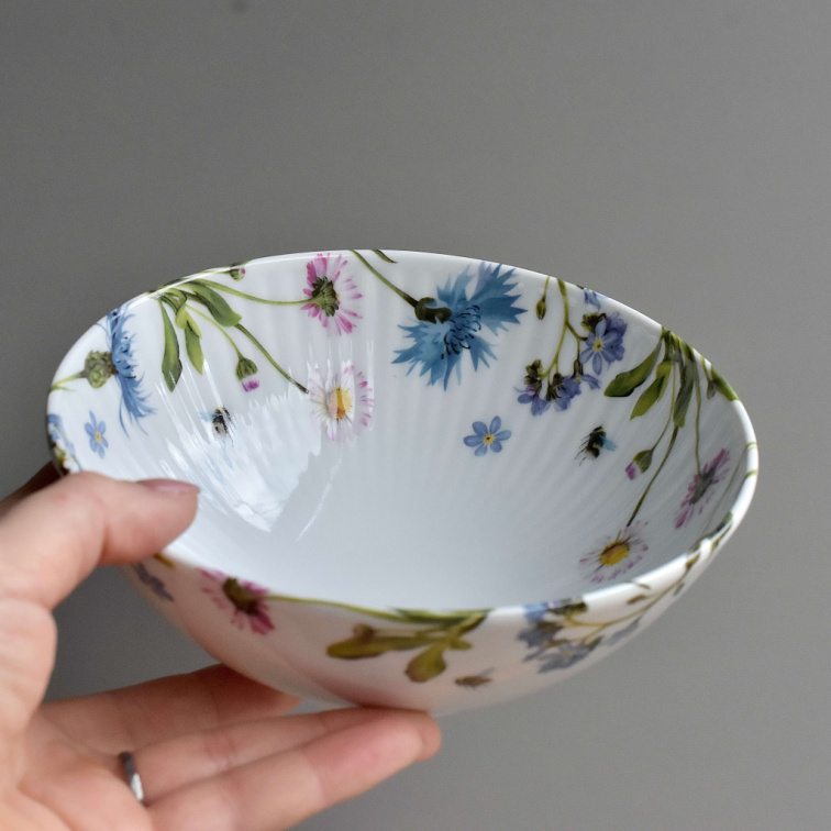 Exkurze do porcelánky v Loučkách