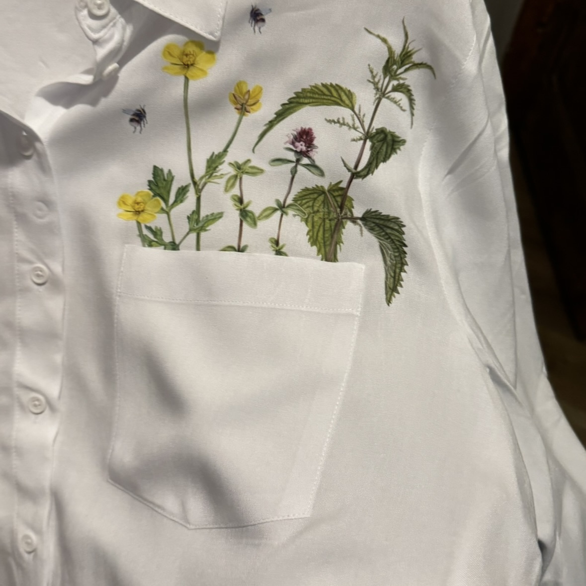 Vzorek nažehlovaček - Moře