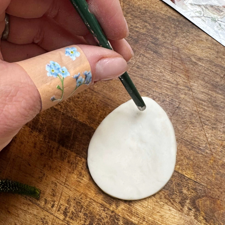 Jak vyrobit studený porcelán – jednoduchý recept 