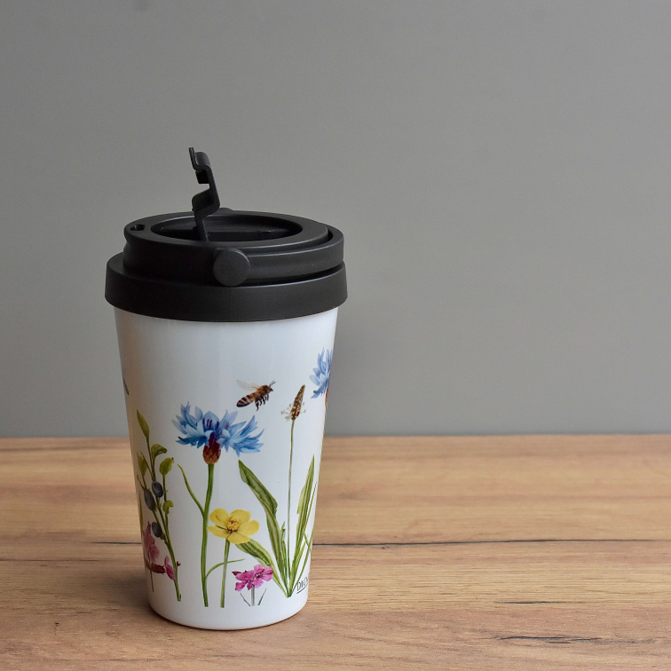 Termohrnek - Bodlák