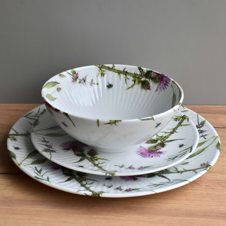 Exkurze do porcelánky v Loučkách