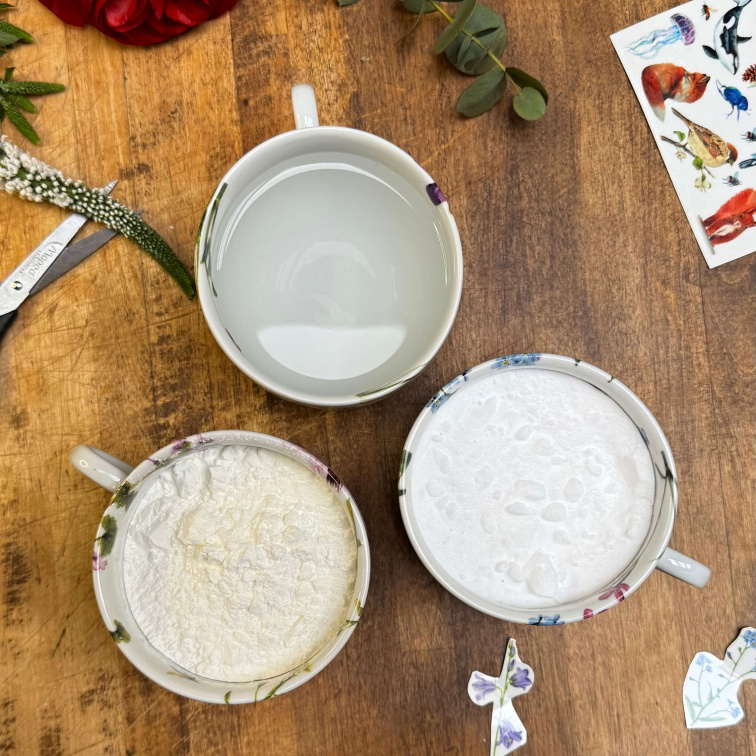 Jak vyrobit studený porcelán – jednoduchý recept 