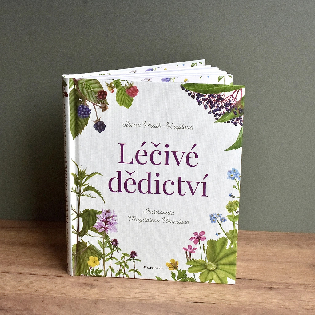 Léčivé dědictví s věnováním - Bylinkový balíček