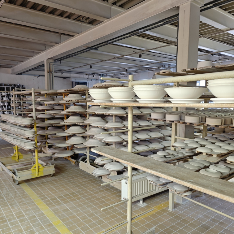 Exkurze do porcelánky v Loučkách