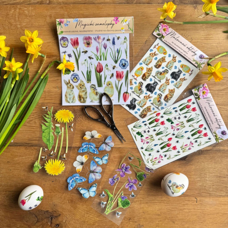 Jak vyrobit studený porcelán – jednoduchý recept 