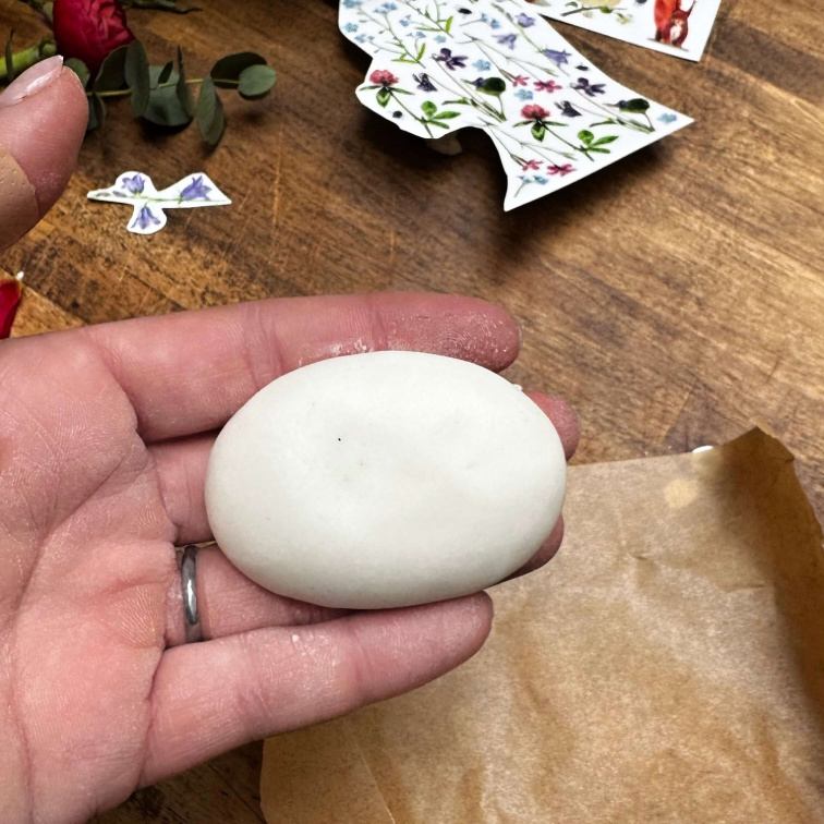 Jak vyrobit studený porcelán – jednoduchý recept 