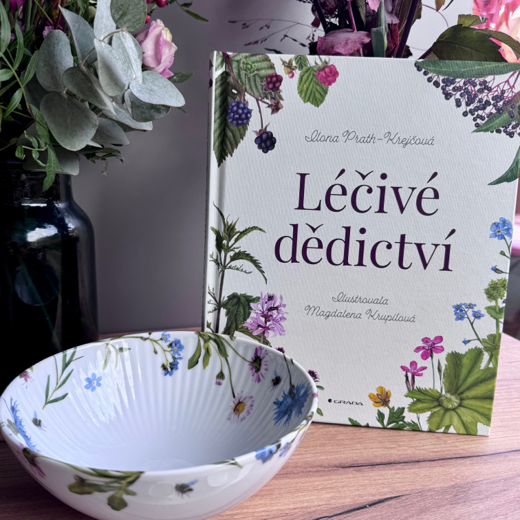 Léčivé dědictví s věnováním - Bylinkový balíček