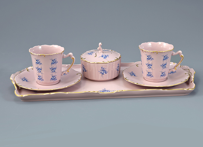 Exkurze do porcelánky v Loučkách