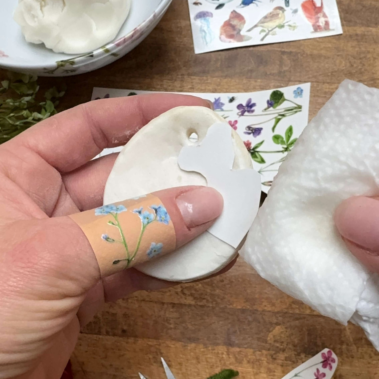 Jak vyrobit studený porcelán – jednoduchý recept 