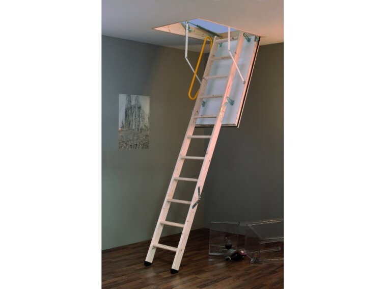 Půdní schody Minka Eurofire Protect