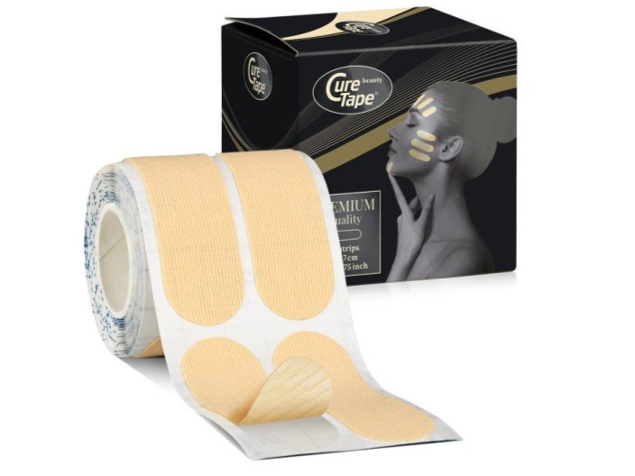 CureTape® Beauty PRE-CUT