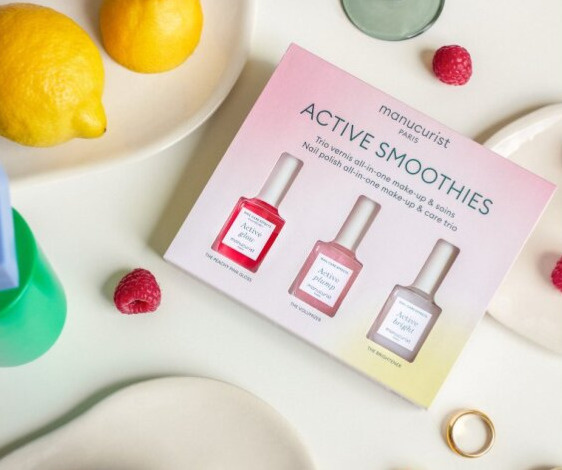 Trio Active Mini Smoothie