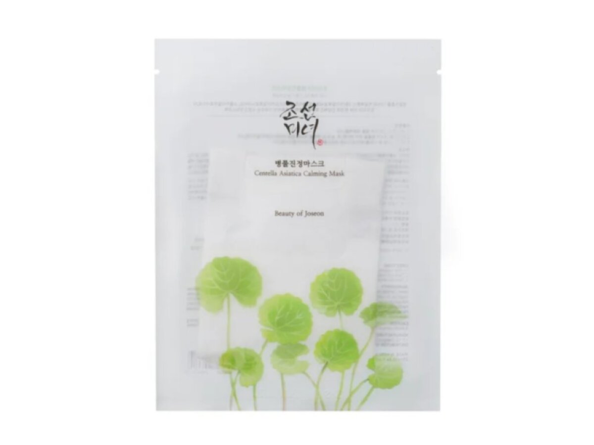 Korejská zklidňující maska Beauty of Joseon