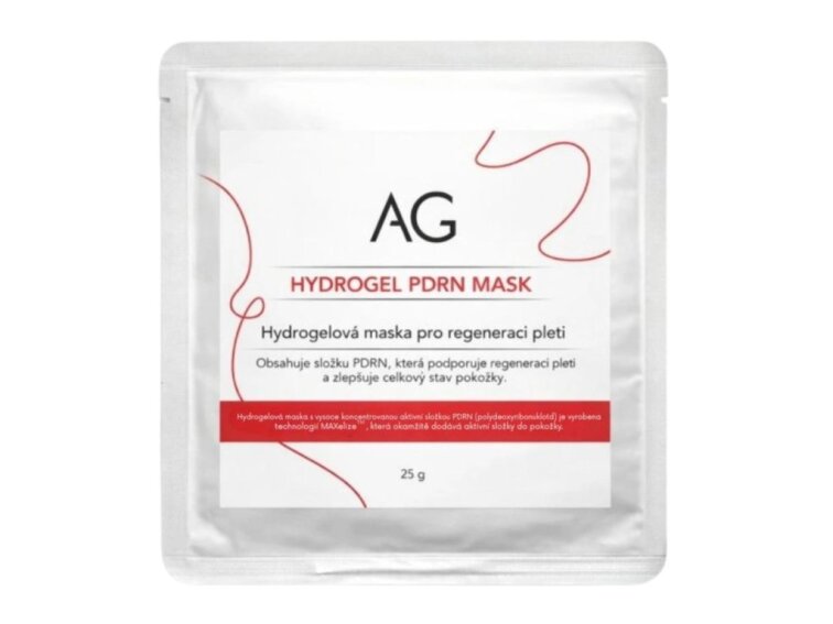 PDRN hydrogelová maska na obličej
