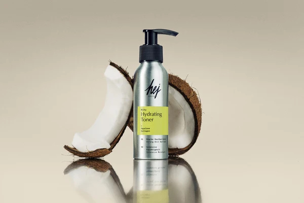 Hej Organic Longevity Milky hydrating toner BIO (100 ml)