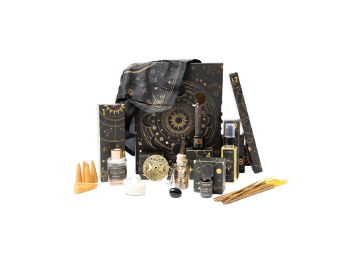 Dárkový set Esoteric Collection PureWorks