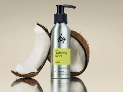 Hej Organic Longevity Milky hydrating toner BIO (100 ml)