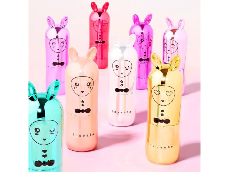 Balzám na rty Inuwet