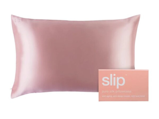 Hedvábný povlak na polštář SLIP