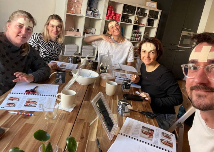 Celodenní prezenční kurz s cerifikátem po celé ČR