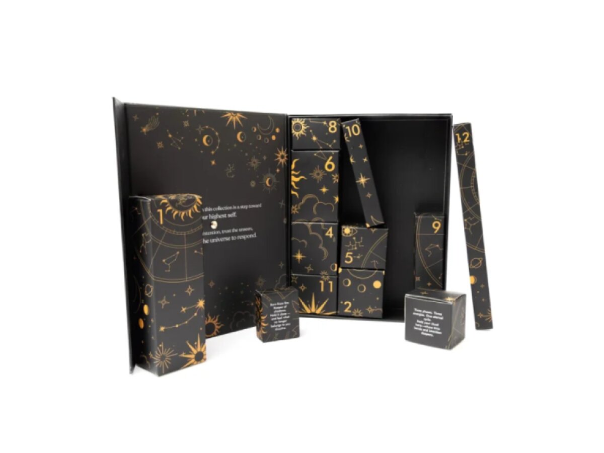 Dárkový set Esoteric Collection PureWorks