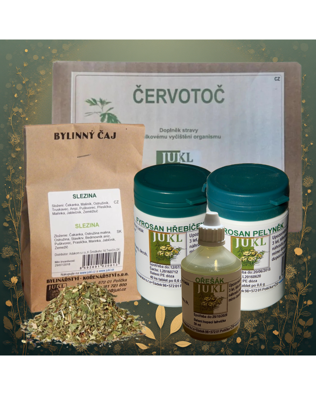 Novoroční DETOX pleti i těla: víme jak na něj