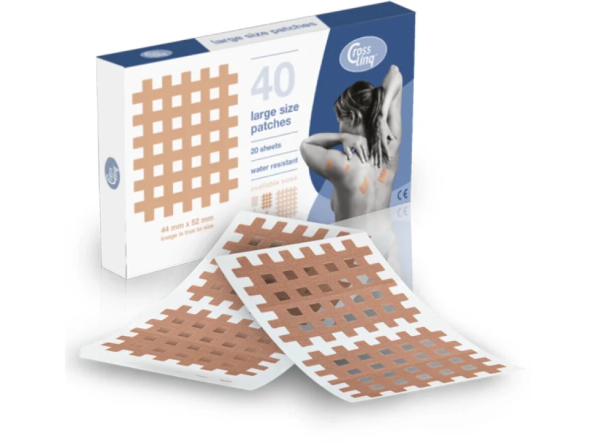 Náplasti CrossLinq®