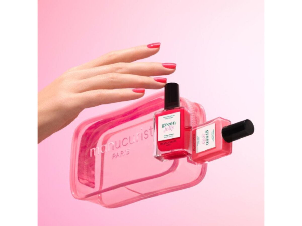 Limitovaná edice Jelly Pouch Manucurist