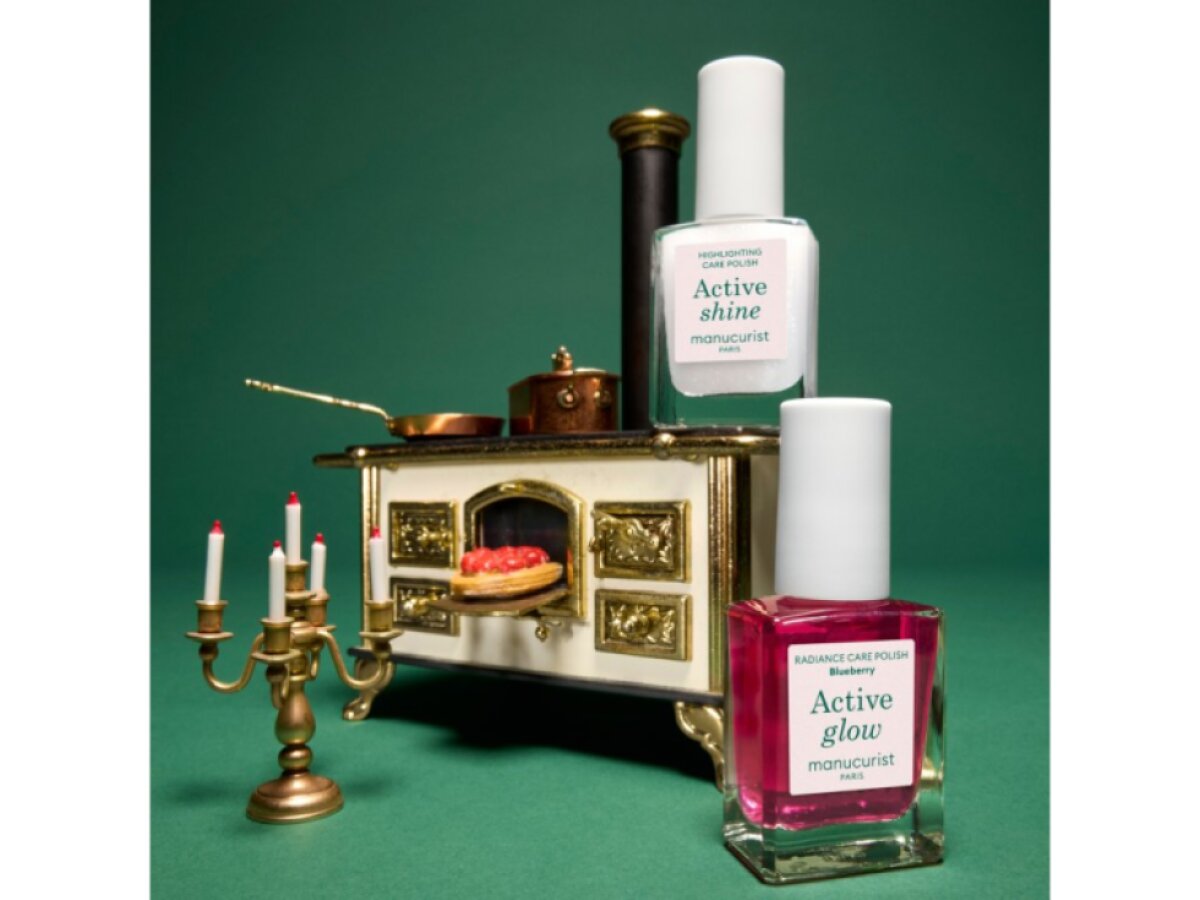 Ornament Mini Active duo Manucurist