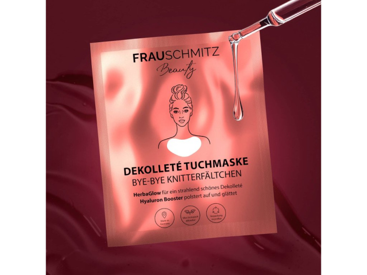 Méně vrásek na krku a dekoltu? Už za týden!