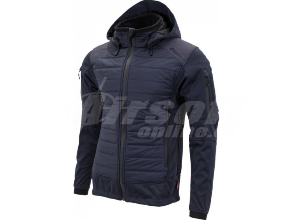 Bunda G-Loft ISG 2.0 Jacket - modrá, Carinthia