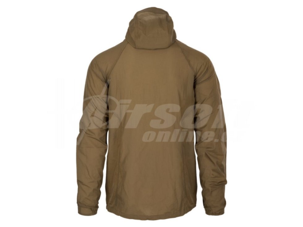 Bunda větrovka TRAMONTANE WindPack® - Desert Night Camo, Helikon-Tex