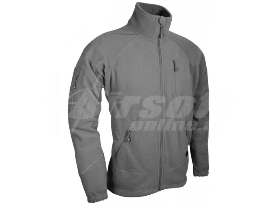 Fleece bunda Special Ops - Titanium, Viper