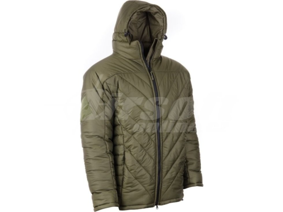 Bunda SJ12 - olivová, Snugpak