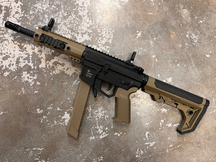 Jak vybrat airsoftovou zbraň pro nejmenší hráče, aby přežila víc než jednu hru