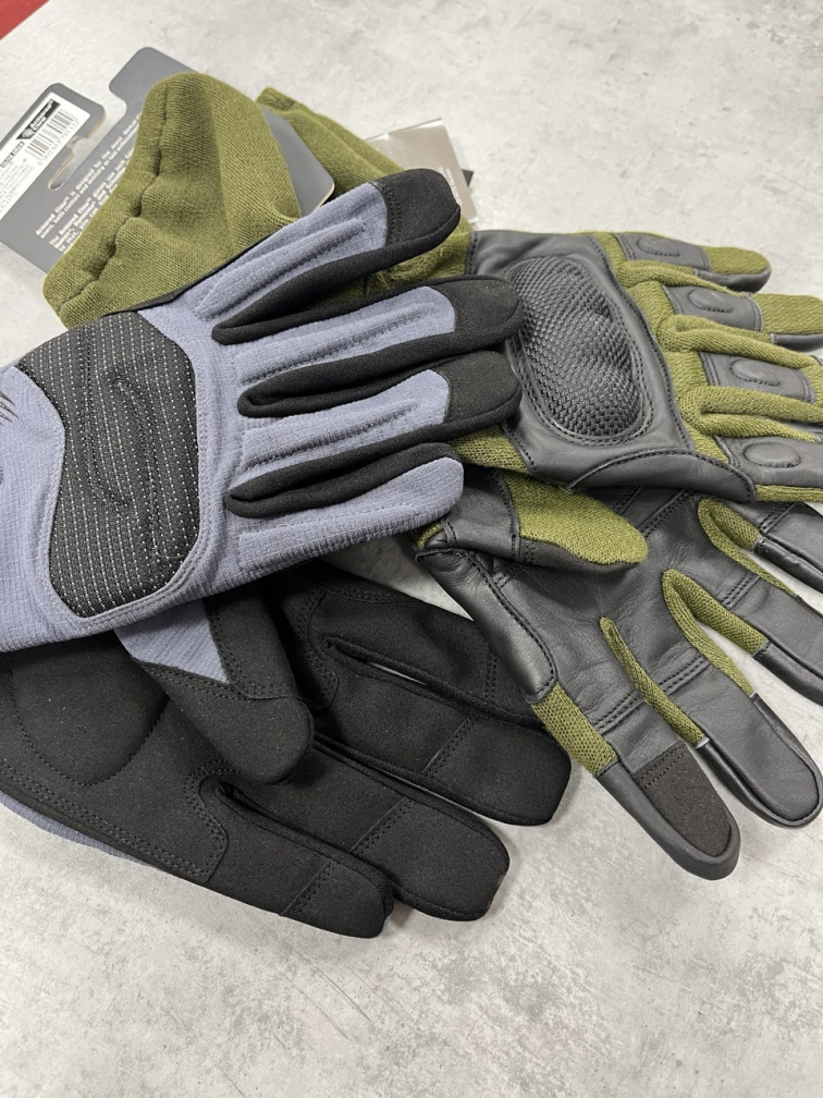 Jak vybrat taktické rukavice na airsoft