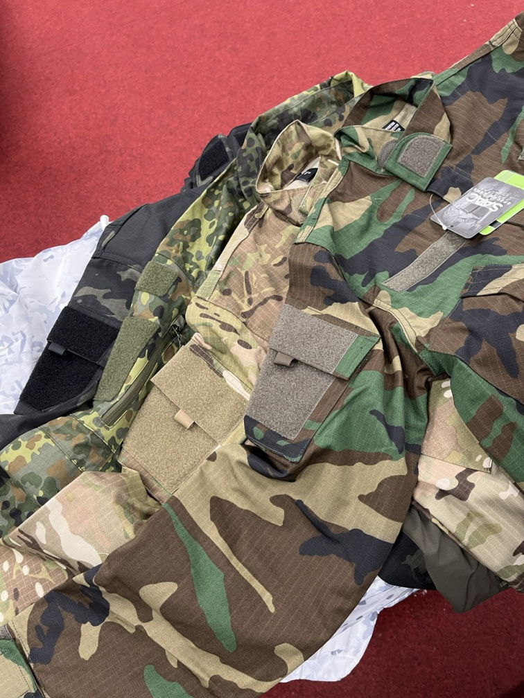 Taktické vybavení – vyplatí se si připlatit?