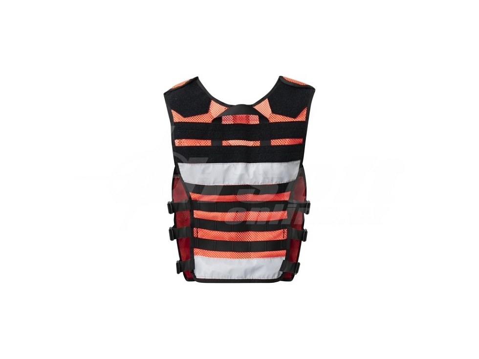 Záchranářská MOLLE vesta SAR - červená, Helikon-Tex