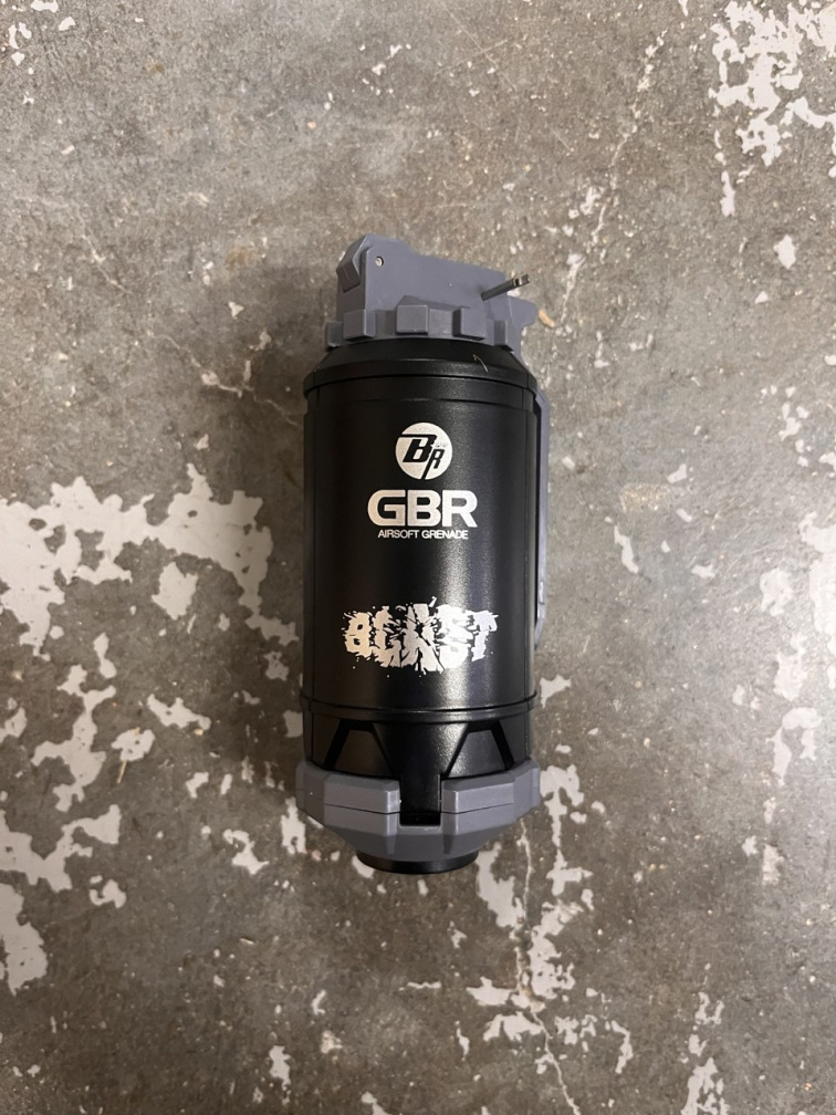 Jak fungují airsoftové granáty?