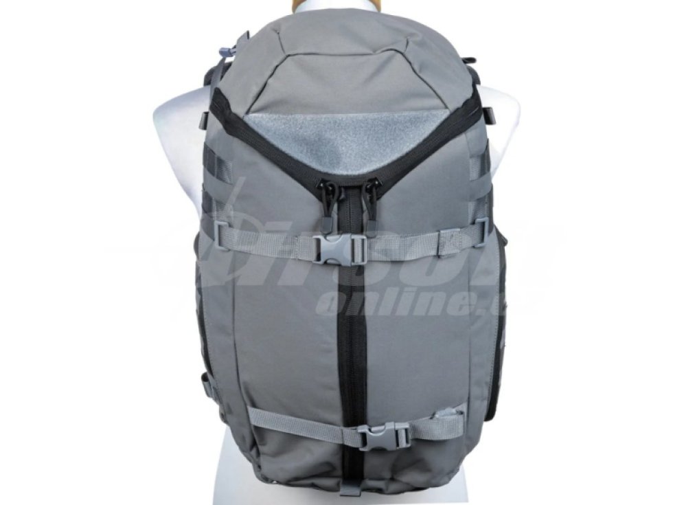 Taktický batoh Patrol SATAC 40L - šedý, Specna Arms