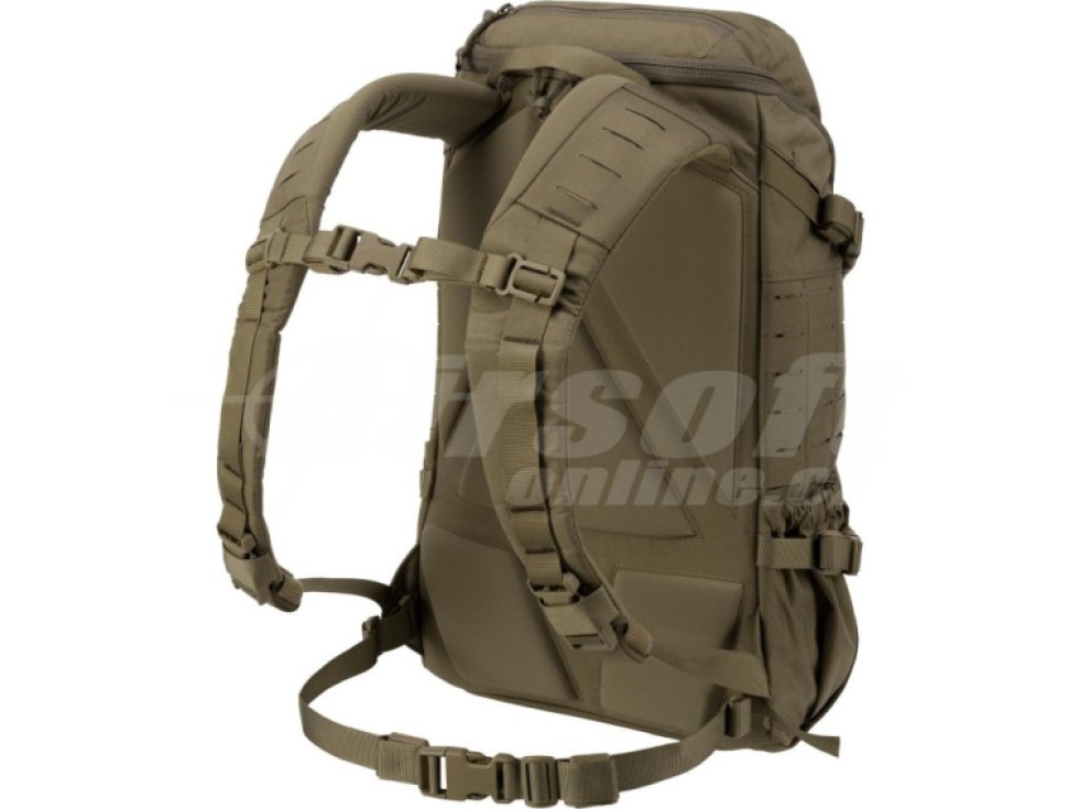 Taktický batoh HALIFAX Small Backpack® - Adaptive Green, Direct Action Gear