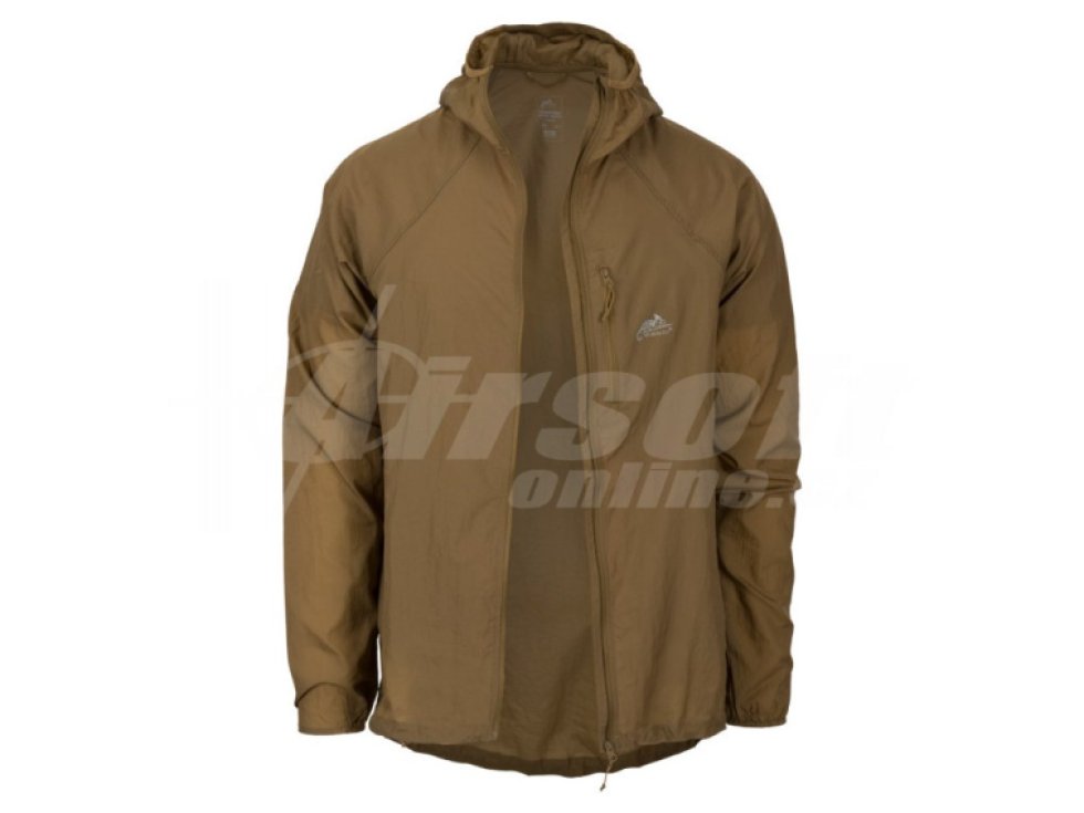 Bunda větrovka TRAMONTANE WindPack® - Desert Night Camo, Helikon-Tex