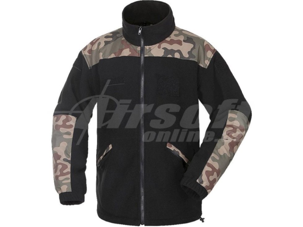 Fleecová bunda GROM - WZ.93 Panther Forest, Texar