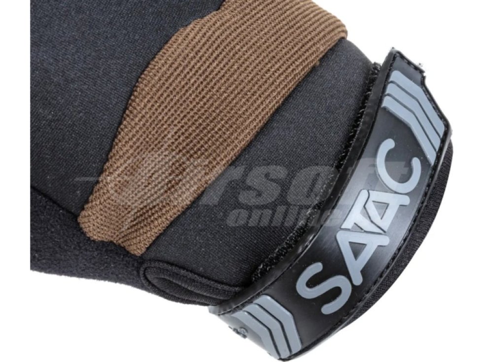 Taktické rukavice SATAC NOMAD™ - olivové OD, Specna Arms